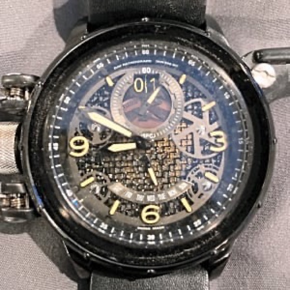 Vintage Invicta Crossbar Watch - Picture 5 of 5